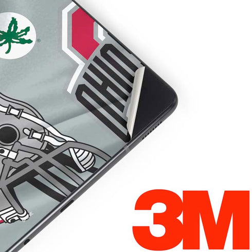 Ohio State University Pattern Samsung Galaxy Tab Skin