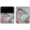 Ohio State University Pattern Galaxy Z Flip4 5G Skin