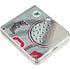Ohio State University Pattern Galaxy Z Flip4 5G Skin