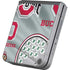Ohio State University Pattern Galaxy Z Flip6 Skin