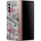 Ohio State University Pattern Galaxy Z Fold2 5G Skin