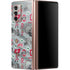 Ohio State University Pattern Galaxy Z Fold2 5G Skin