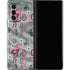 Ohio State University Pattern Galaxy Z Fold2 5G Skin