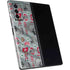 Ohio State University Pattern Galaxy Z Fold2 5G Skin