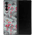Ohio State University Pattern Galaxy Z Fold3 5G Skin