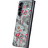 Ohio State University Pattern Galaxy Z Fold5 5G Skin