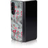 Ohio State University Pattern Galaxy Z Fold5 5G Skin