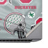 Ohio State University Pattern HP ZBook Fury 16 G10 Skin