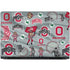 Ohio State University Pattern Dell Inspiron Skin