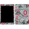 Ohio State University Pattern iPad Skins