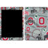 Ohio State University Pattern iPad Skins