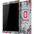 Ohio State University Pattern iPad Skins