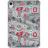 Ohio State University Pattern iPad 11th Gen (2025) Clear Case