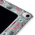 Ohio State University Pattern iPad 11th Gen (2025) Clear Case