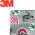 Ohio State University Pattern Apple iPad Skin