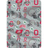 Ohio State University Pattern Apple iPad Air Skin
