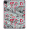 Ohio State University Pattern iPad Pro 11in (2024) Clear Case