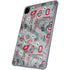 Ohio State University Pattern iPad Pro 11in (2024) Clear Case