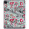 Ohio State University Pattern iPad Cases