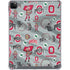 Ohio State University Pattern iPad Cases