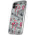 Ohio State University Pattern iPhone 11 Clear Case
