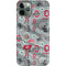 Ohio State University Pattern iPhone 11 Pro Lite Case