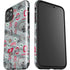Ohio State University Pattern iPhone 11 Pro Max Impact Case
