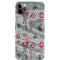 Ohio State University Pattern iPhone 11 Pro Max Lite Case