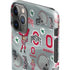 Ohio State University Pattern iPhone 11 Pro Max Lite Case
