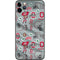 Ohio State University Pattern iPhone 11 Pro Max Skin