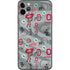 Ohio State University Pattern iPhone 11 Pro Max Skin