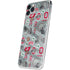 Ohio State University Pattern iPhone 11 Pro Max Skin