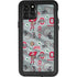 Ohio State University Pattern iPhone 11 Pro Max Waterproof Case