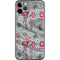 Ohio State University Pattern iPhone 11 Pro Skin