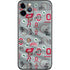 Ohio State University Pattern iPhone 11 Pro Skin