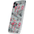 Ohio State University Pattern iPhone 11 Pro Skin
