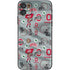 Ohio State University Pattern iPhone 11 Skin