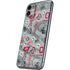 Ohio State University Pattern iPhone 11 Skin