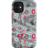Ohio State University Pattern iPhone 12 Mini Impact Case