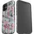 Ohio State University Pattern iPhone 12 Mini Impact Case