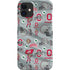 Ohio State University Pattern iPhone 12 Mini Lite Case