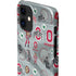 Ohio State University Pattern iPhone 12 Mini Lite Case