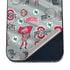 Ohio State University Pattern iPhone 12 Mini Skin