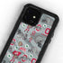 Ohio State University Pattern iPhone 12 Mini Waterproof Case