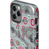 Ohio State University Pattern iPhone 12 Pro Impact Case