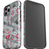 Ohio State University Pattern iPhone 12 Pro Impact Case