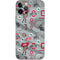 Ohio State University Pattern iPhone 12 Pro Max Skin