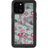 Ohio State University Pattern iPhone 12 Pro Max Waterproof Case