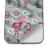 Ohio State University Pattern iPhone 12 Pro Skin