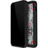 Ohio State University Pattern iPhone 12 Pro Waterproof Case